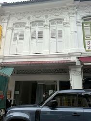 Rowell Road (D8), Shop House #557107541